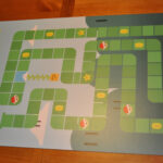 Captured Moments Mario Game Board