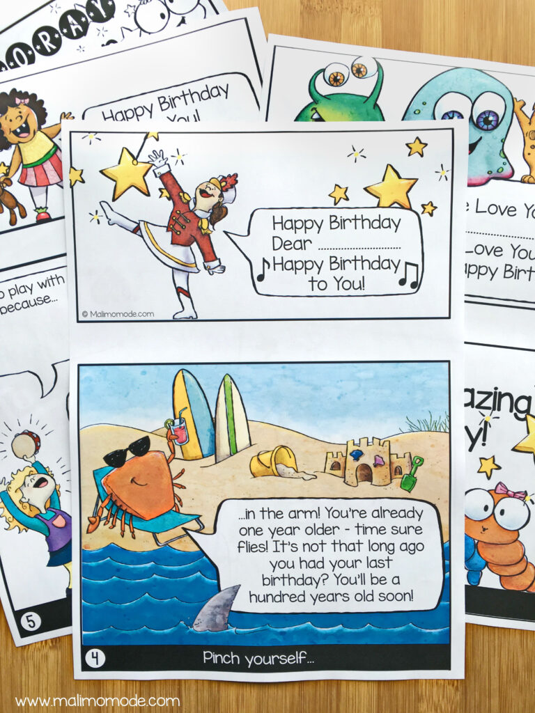 Celebrate Birthdays In Your Classroom With This Affordable Birthday 