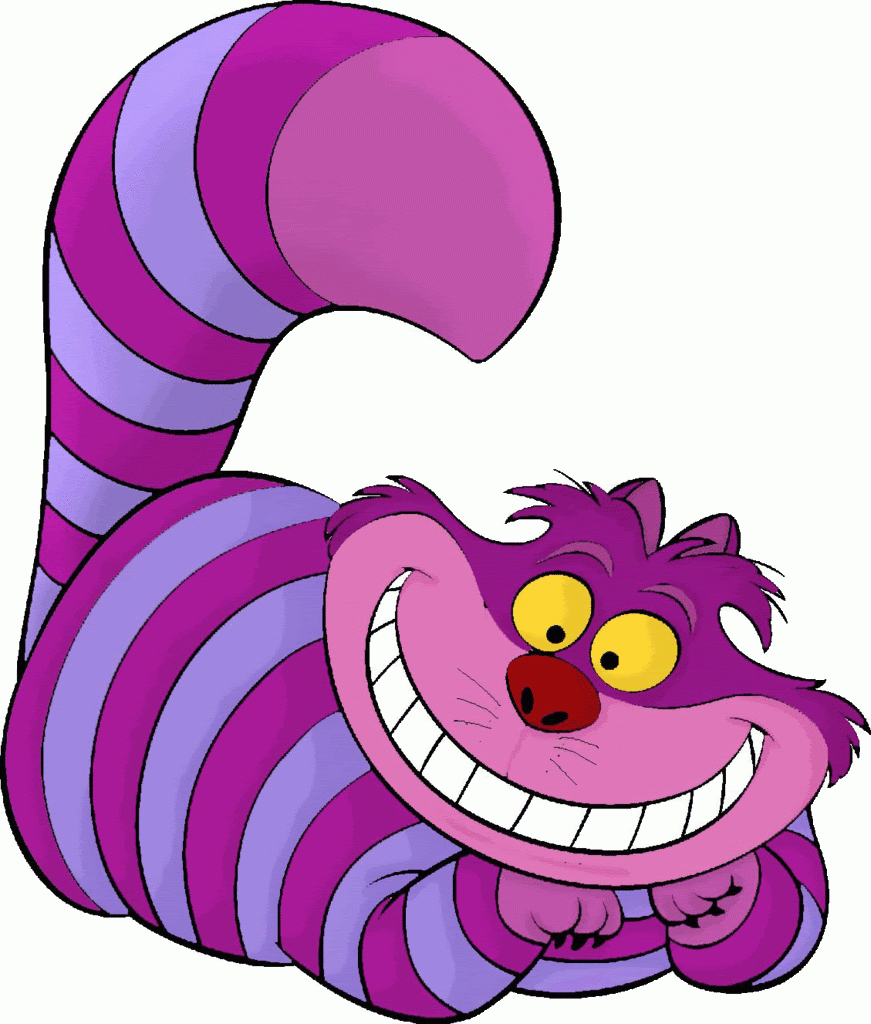 Cheshire Cat Smile Printable ClipArt Best