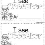 CHRISTMAS BOOK Freebies Kindergarten And First Grade Math And Readi