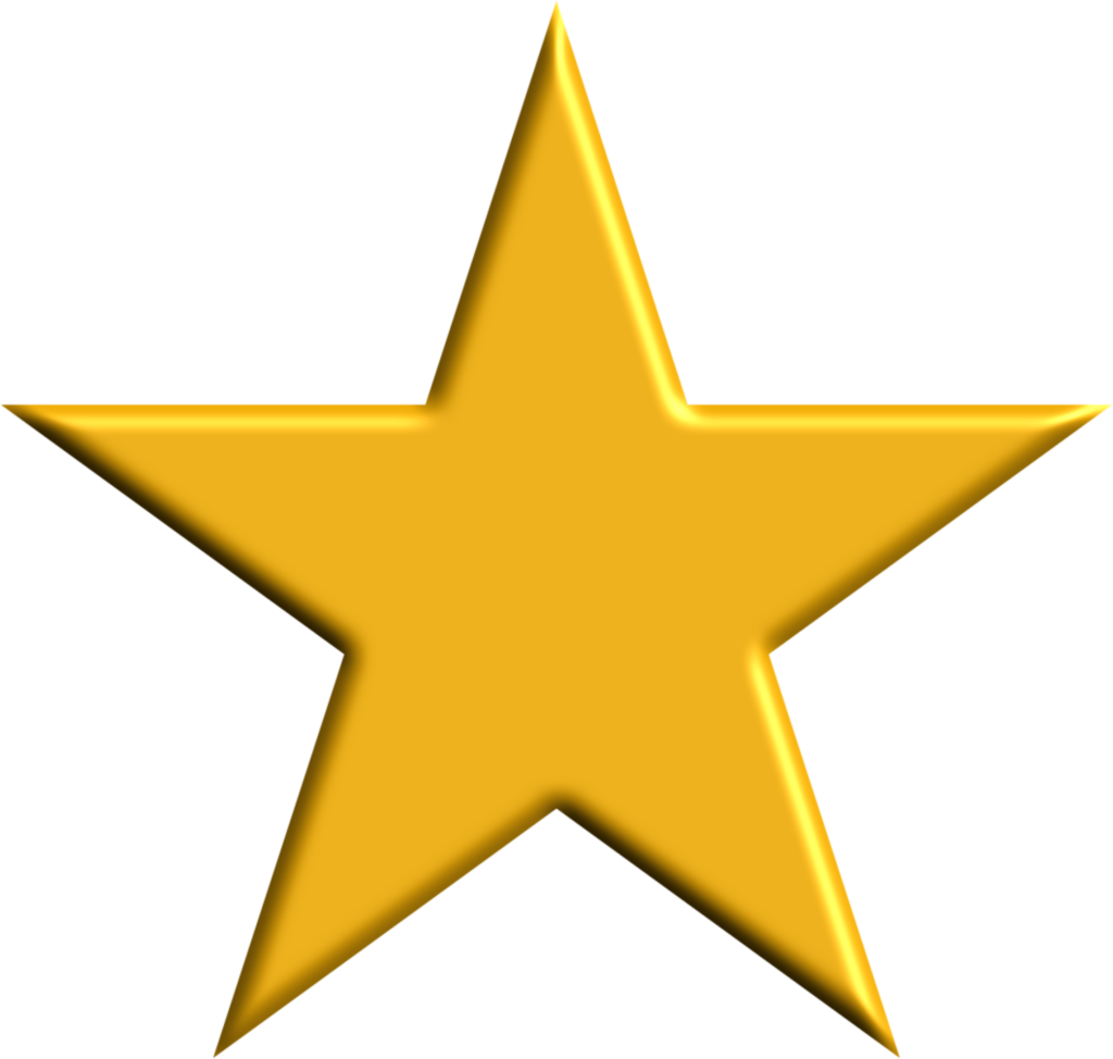 Gold Star Image Printable NewFreePrintable gold-star-image-printable-newfreeprintable