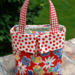 Different Type Of Cloth Bag Patterns Simple Craft Ideas