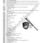 English Worksheets Abbott Costello Who s On First text
