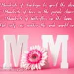 Enter Our Mothers Day Poems Giveaway For A Chance To Win A Giftcard