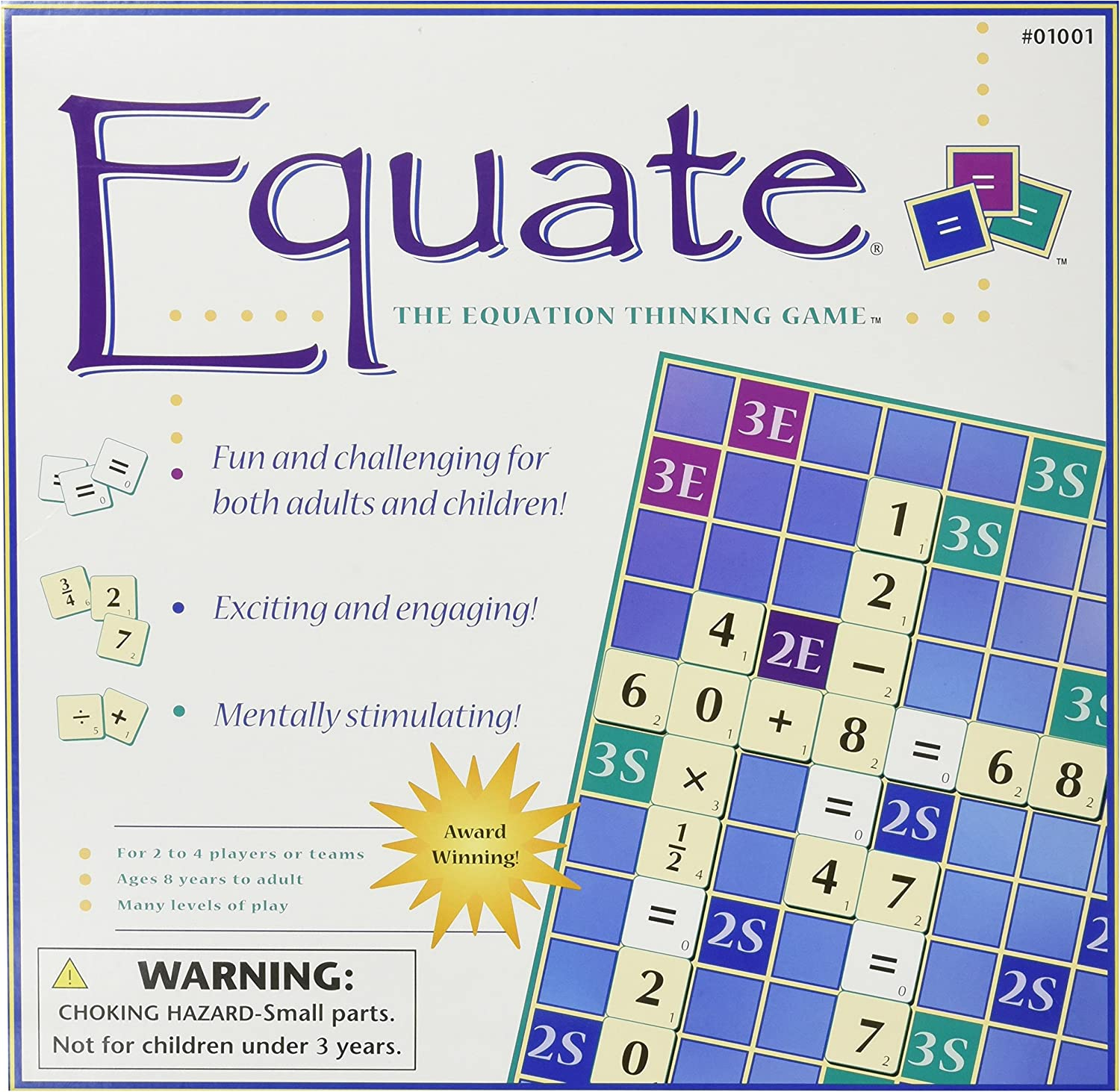 Equate Board Game Printable Board Game