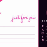 Explore Our Image Of Nail Salon Gift Certificate Template Free Gift