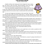 Fifth Grade Reading Comprehension Worksheets Have Fun Teaching