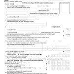 Fillable Georgia Form 500 Individual Income Tax Return 2006