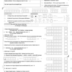 Fillable Virginia Resident Form 760 Individual Income Tax Return