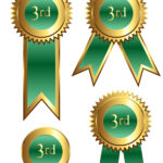 First Place Ribbon Printable Awesome Printable Award Ribbons In 2020