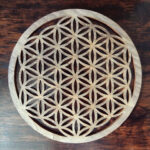 Flower Of Life Crystal Grid Meaning Free Crystal Grid Template