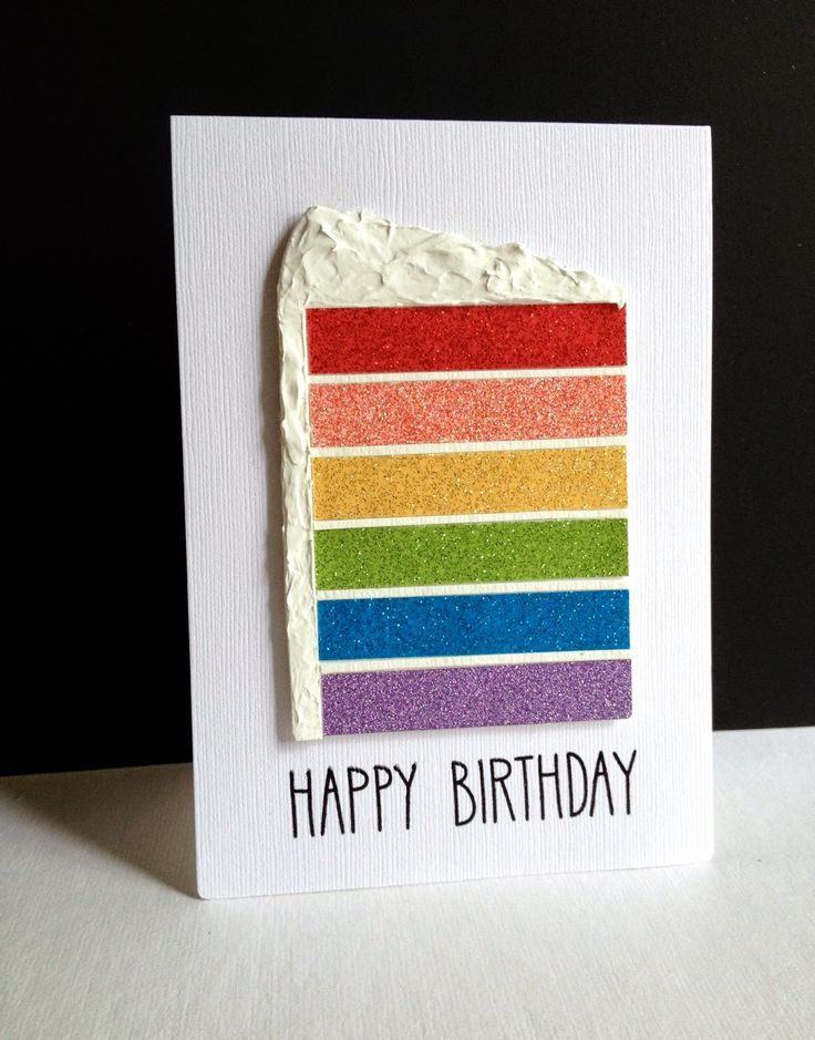 Found On Bing From Www pinterest Girl Birthday Cards Easy 