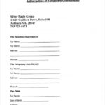 FREE 8 Sample Temporary Guardianship Forms In PDF MS Word