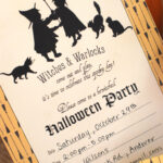 FREE Halloween Party Printables From B Nute Productions Halloween