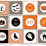 FREE Halloween Printables From PARTePRINTS Catch My Party
