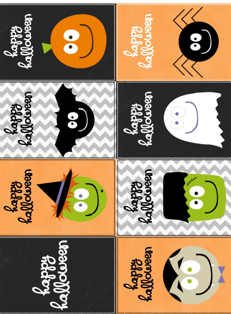 Free Halloween Stickers Labels Worldlabel Blog