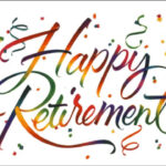 Free Happy Retirement Sign ClipArt Best