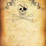 Free Pirate Party Invitation Printable Tutorial Pirate Party