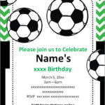 FREE Printable Boy Birthday Invitations Templates Party Invitation