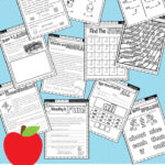 Free Printable First Grade Curriculum Book First Grade Curriculum