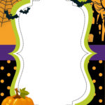 Free Printable Halloween Invitation Templates Halloween Invitation