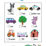 Free Printable Road Trip Games For Kids California Unpublished