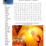 Free Word Search Puzzle Worksheet List Page 10 Puzzles To Play