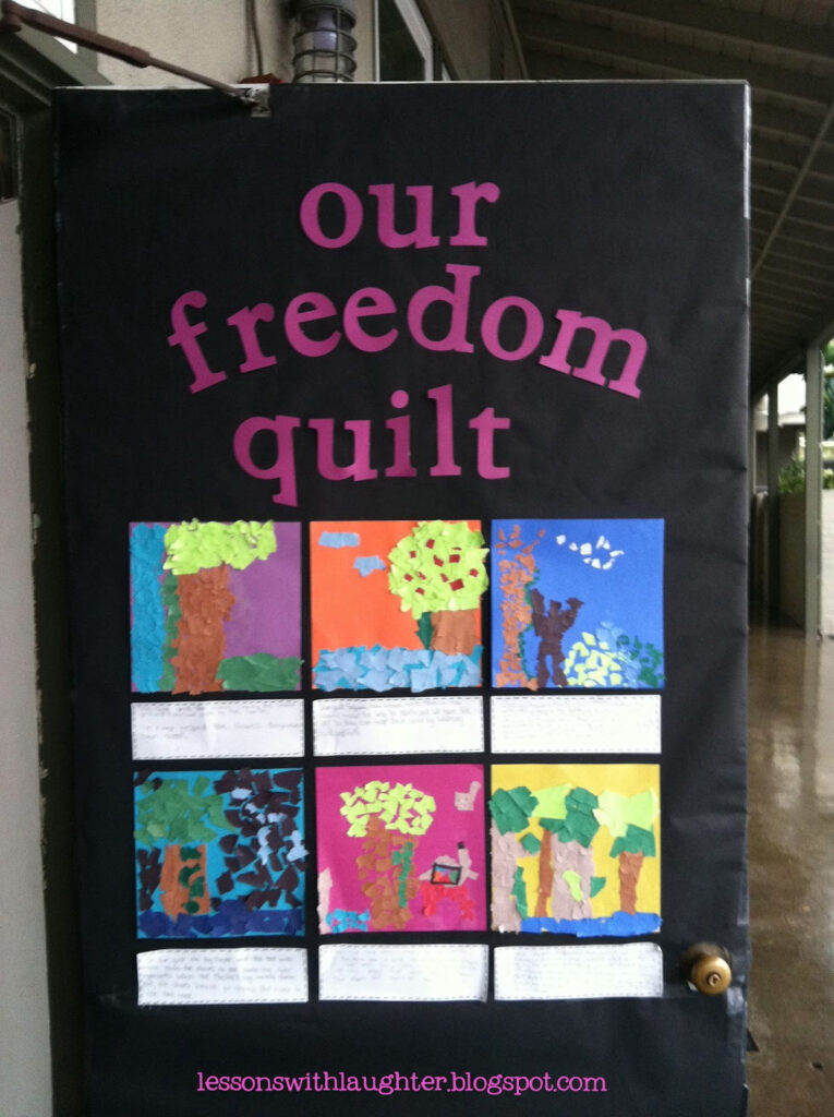 Freedom Quilt And A Freebie Lessons With Laughter