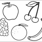 Fruit Stencils Free Printable Google Search Fruit Coloring Pages