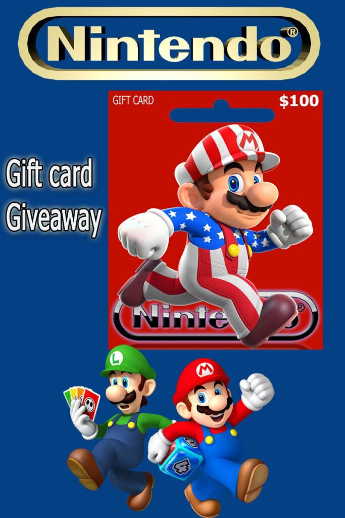 Get Free Nintendo Eshop Gift Card Code giftcardNintendoeShop 