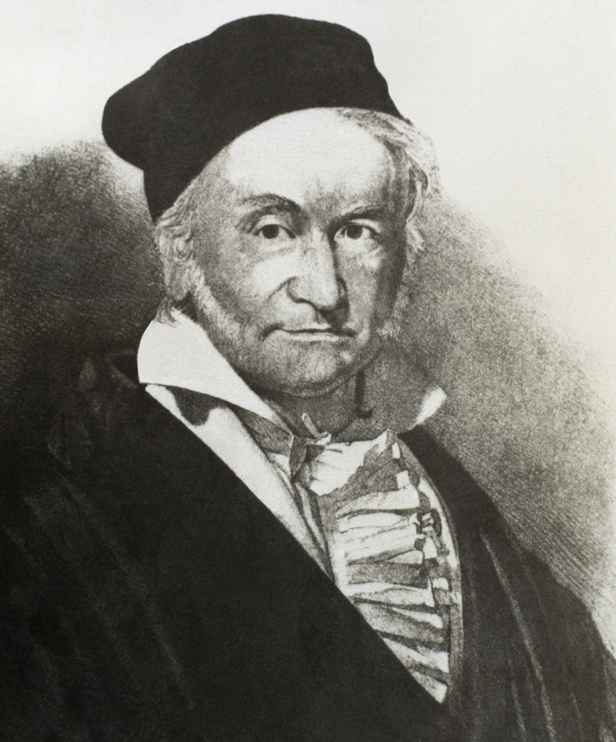 Google Doodle Marks Johann Carl Friedrich Gauss Birthday Time
