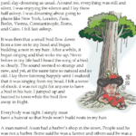 Grade 5 Reading Lesson 25 Short Stories The Barber s Uncle 5th
