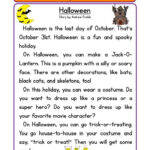Halloween Stories For Preschoolers Printable Halloween Printab