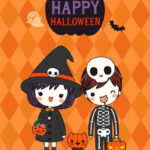 Happy Halloween Greeting Cards Free Download Halloween Greeting Card
