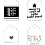Hot Chocolate Gift Tags Just Download And Print Hot Chocolate Gift