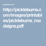 Http picklebums images printables picklebums roadsigns pdf