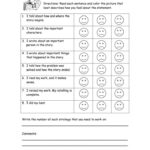 I Can Retell A Story Rubric Rubrics First Grade Reading Writing Rubric