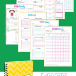 I Would Like To Give Away Our Free Homeschool Planner 2018 Visit These