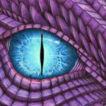 Image Result For Cartoon Dragon Eyes Dragon Eye Drawing Dragon