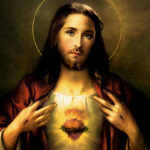 June Month Of The Sacred Heart Of Jesus RC Diocese Of Argyll The Isles