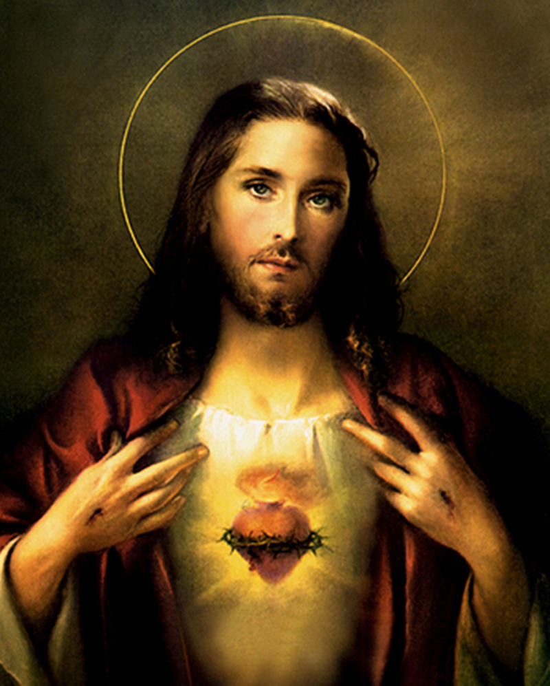 June Month Of The Sacred Heart Of Jesus RC Diocese Of Argyll The Isles
