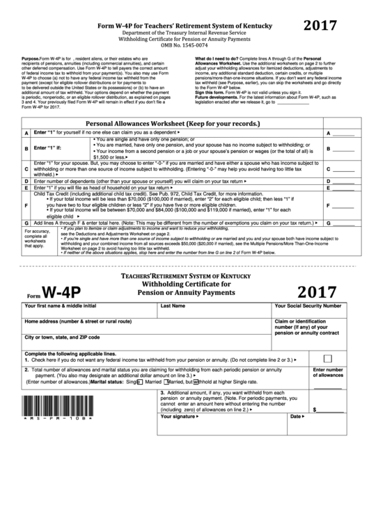 Kentucky State Withholding Form W 4 2019 Cptcode se