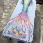MerNation Signature Silicone Tail Mermaid Cosplay Realistic Mermaid