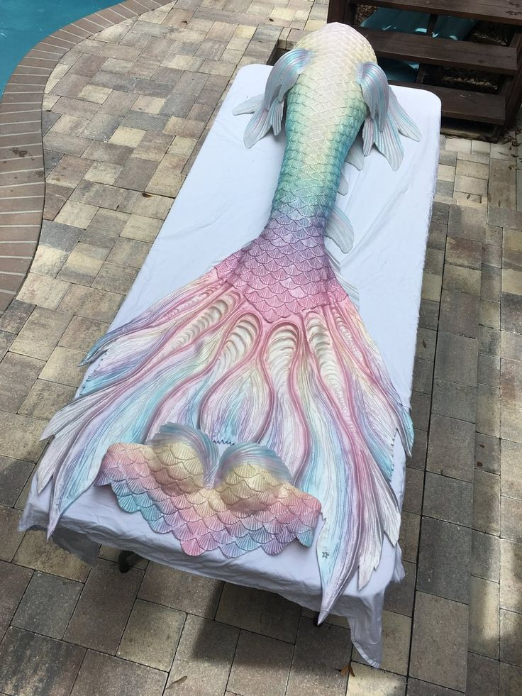 MerNation Signature Silicone Tail Mermaid Cosplay Realistic Mermaid 