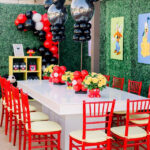Mickey Mouse 2nd Birthday Party Pretty My Party Party Ideas