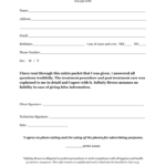 Microblading Consent Form Sample Fill Out And Sign Printable PDF