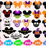 Pin By Homebusiness On Etsy Top Sellers Mickey Halloween Cricut