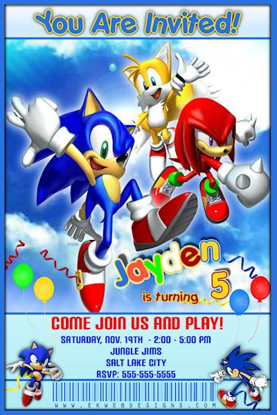 Pin By Roc O Supernovas On My Style Hedgehog Birthday Sonic Birthday Pin By Roc o Supernovas On My Style Hedgehog Birthday Sonic Birthday