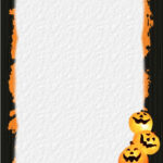 Pin On Halloween Stationery
