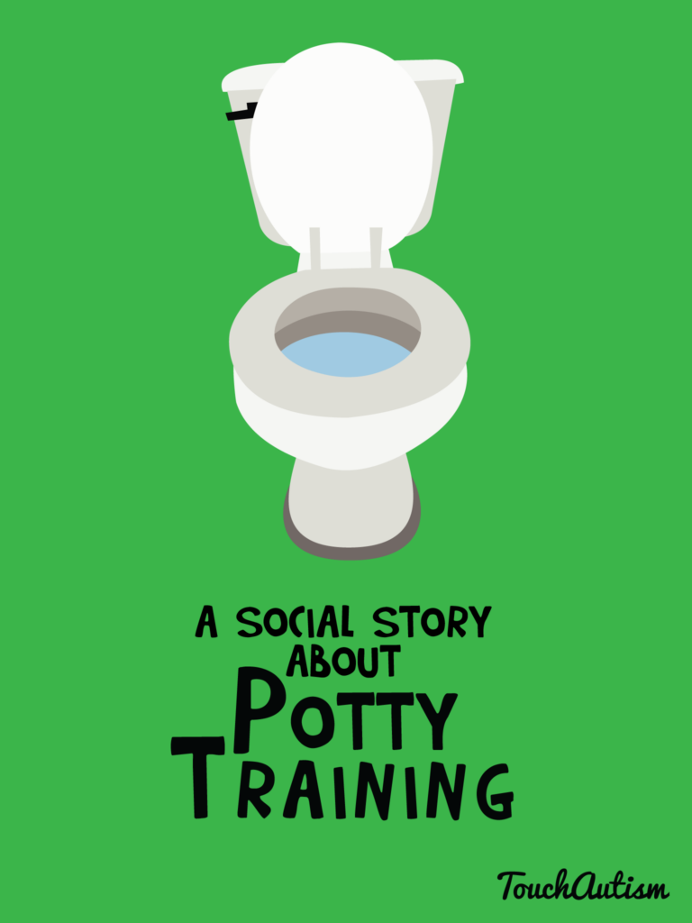 Potty Training Social Story AppTouch Autism